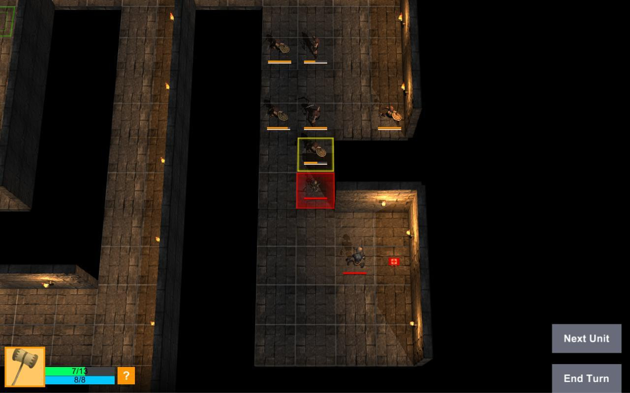 AB2 - Monsters and Bones (itch) - кадр 1