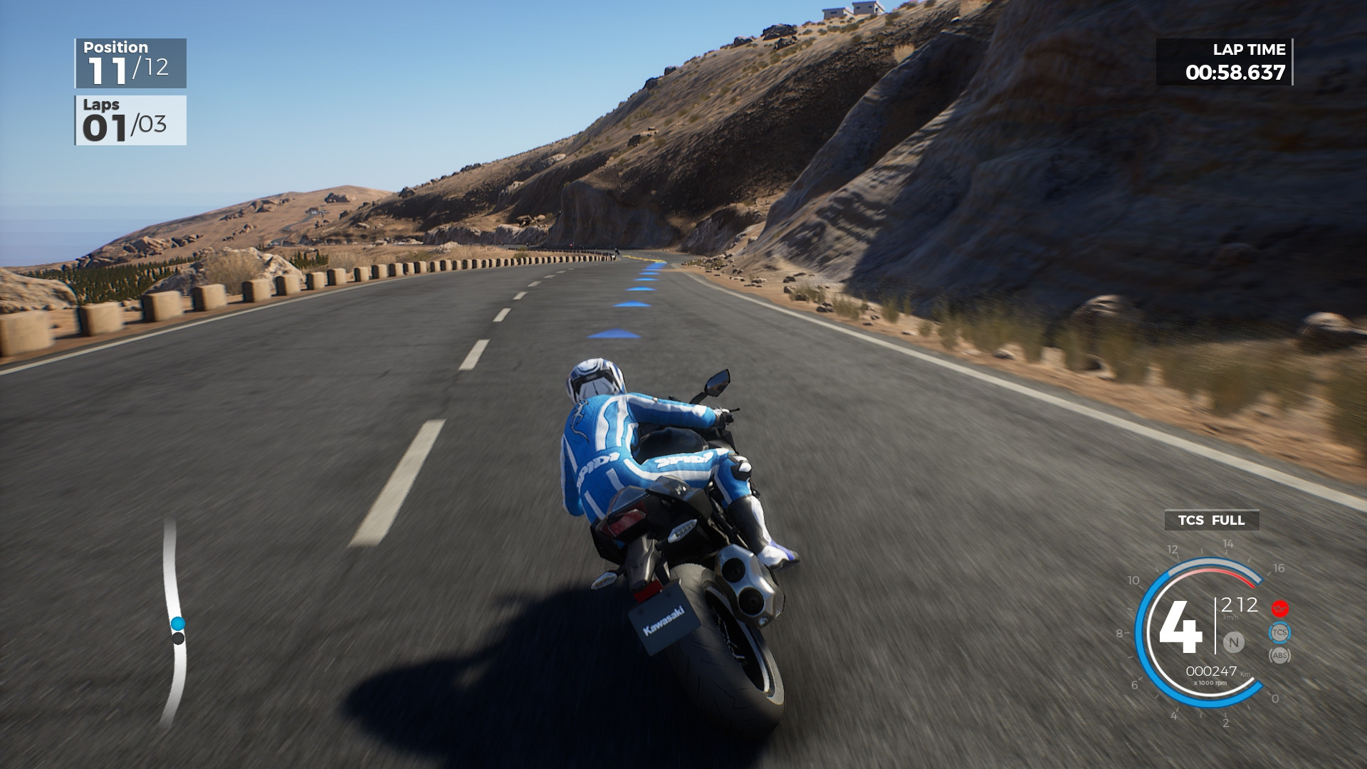 RIDE 3 - кадр 6