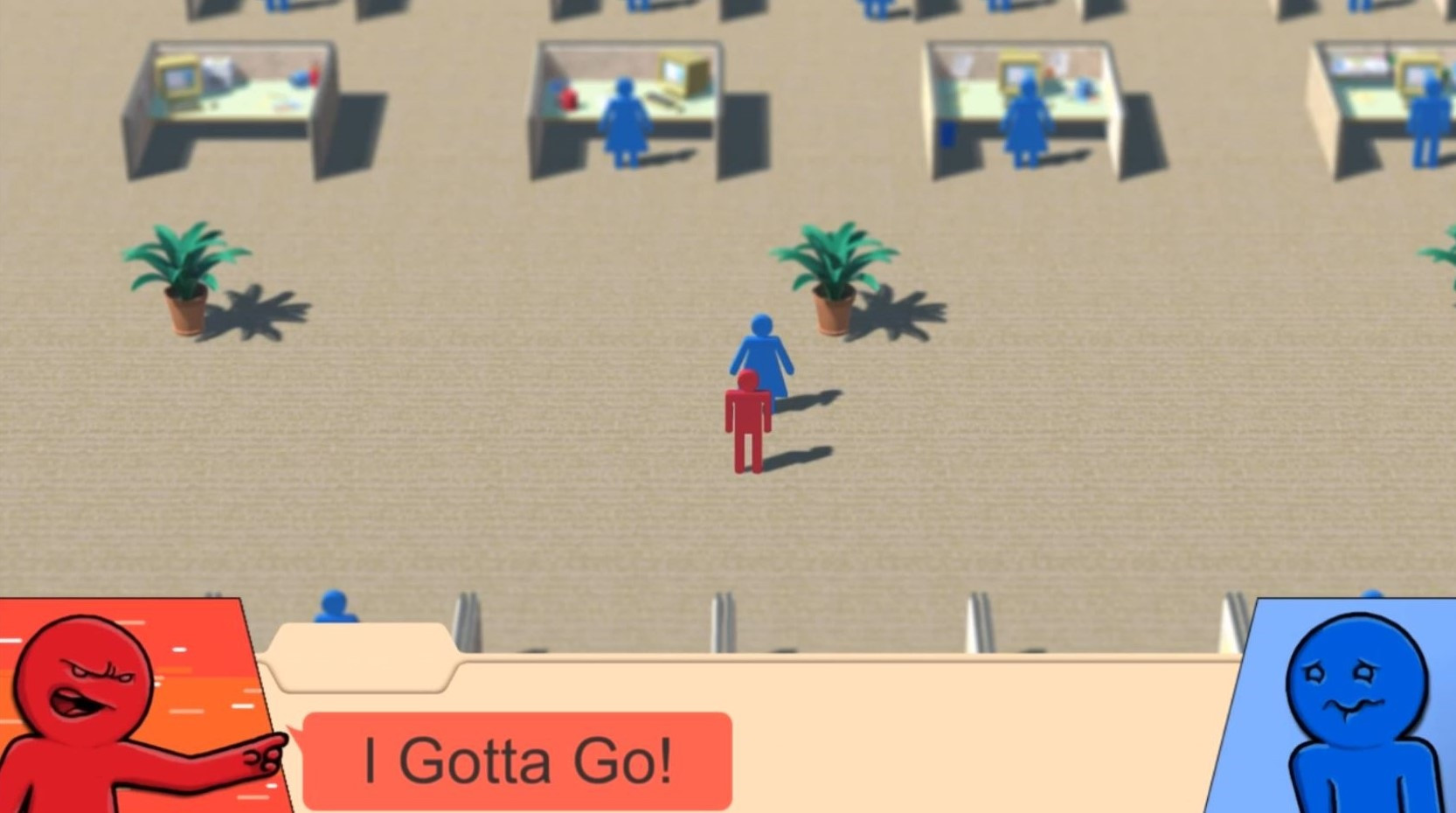 Gotta Go - кадр 4