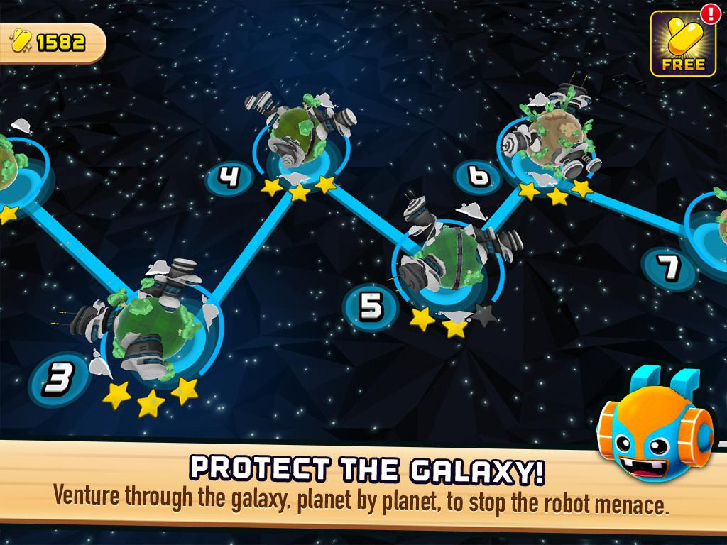 Robots Love Ice Cream - кадр 7