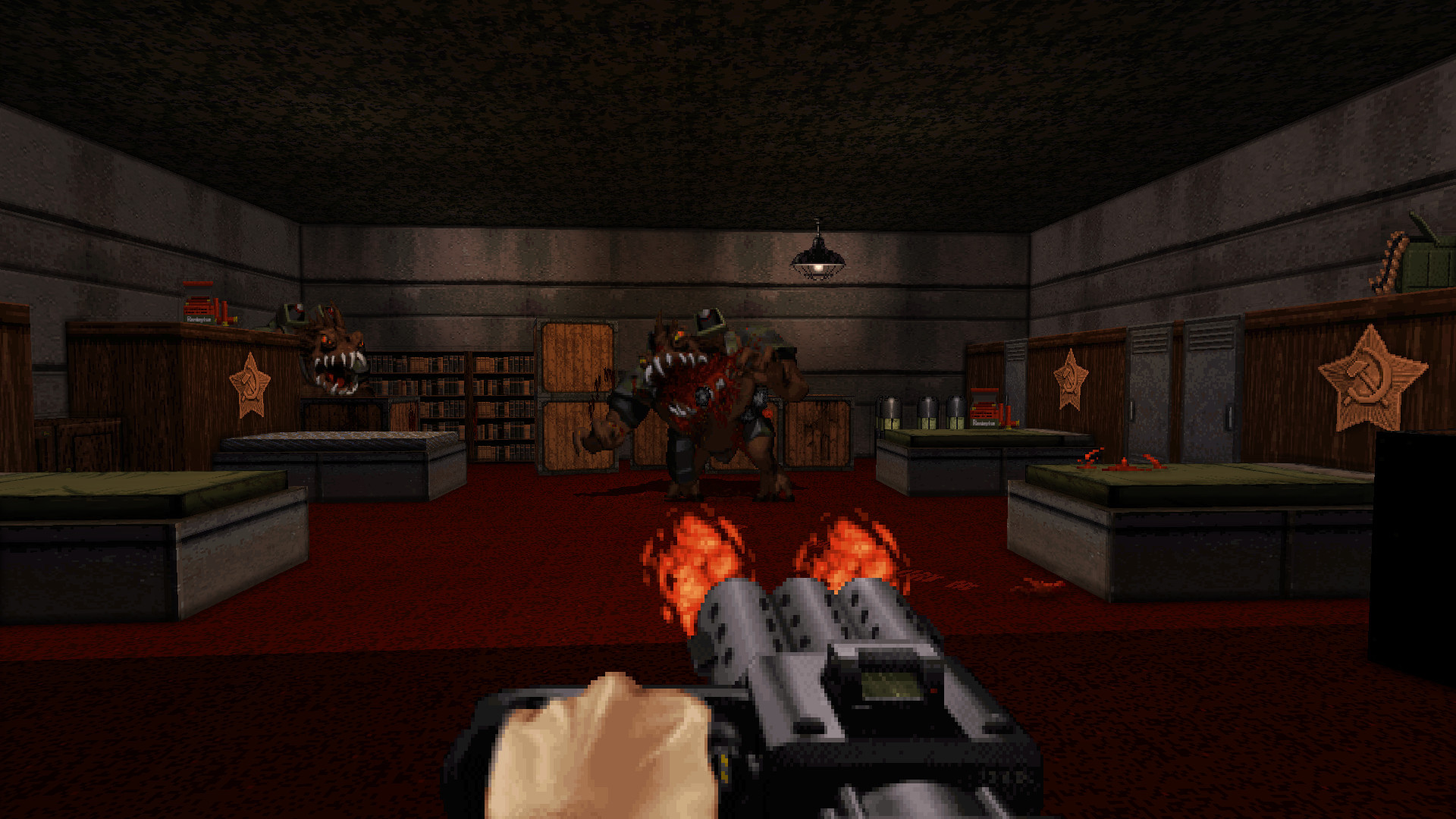 Duke Nukem 3D: 20th Anniversary World Tour - кадр 15