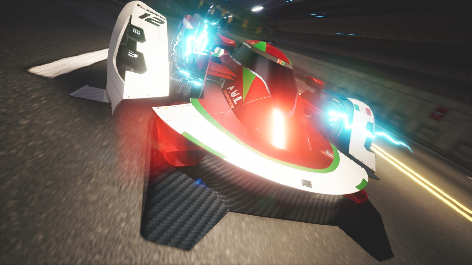 Xenon Racer - кадр 8