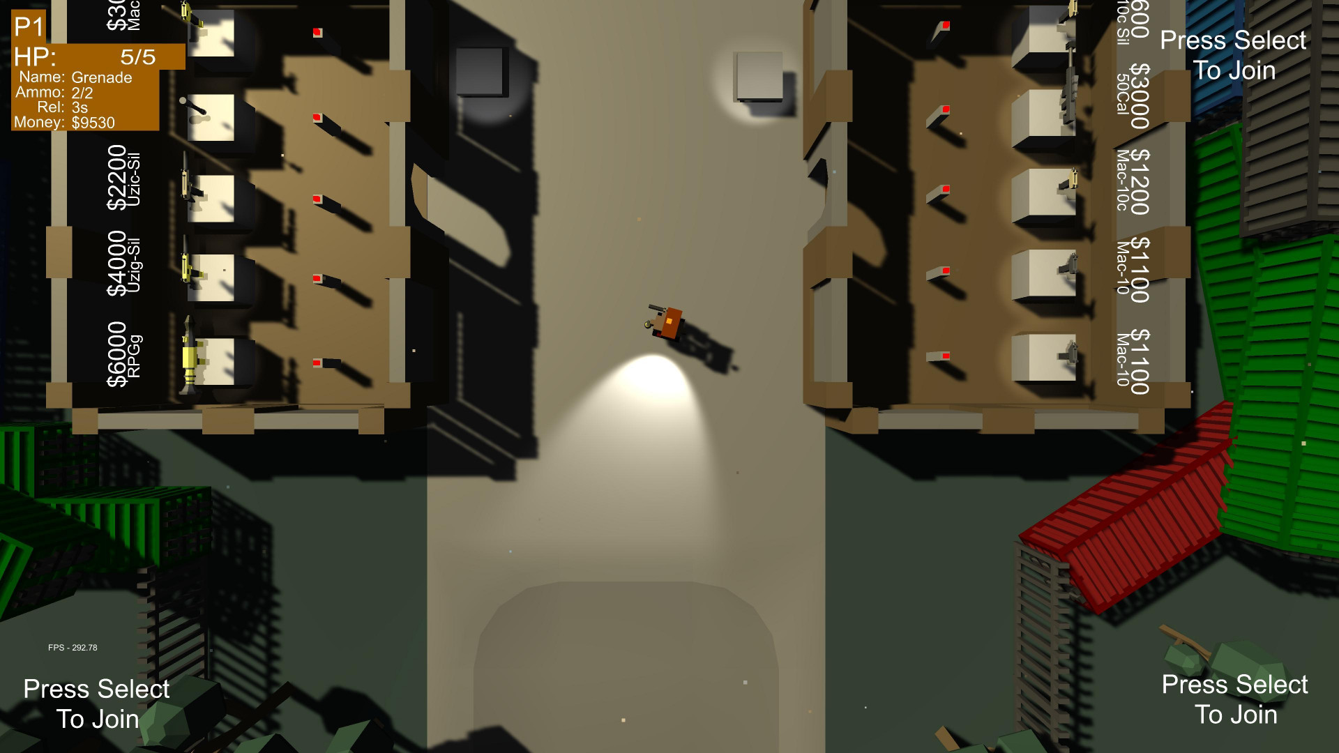 Thanks Mike! (itch) - кадр 13