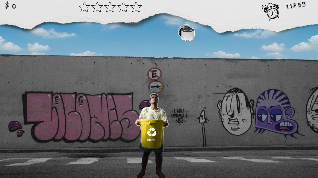 Beto Recicla (itch) - кадр 3
