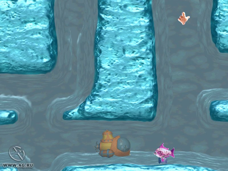 Падал прошлогодний снег - кадр 11