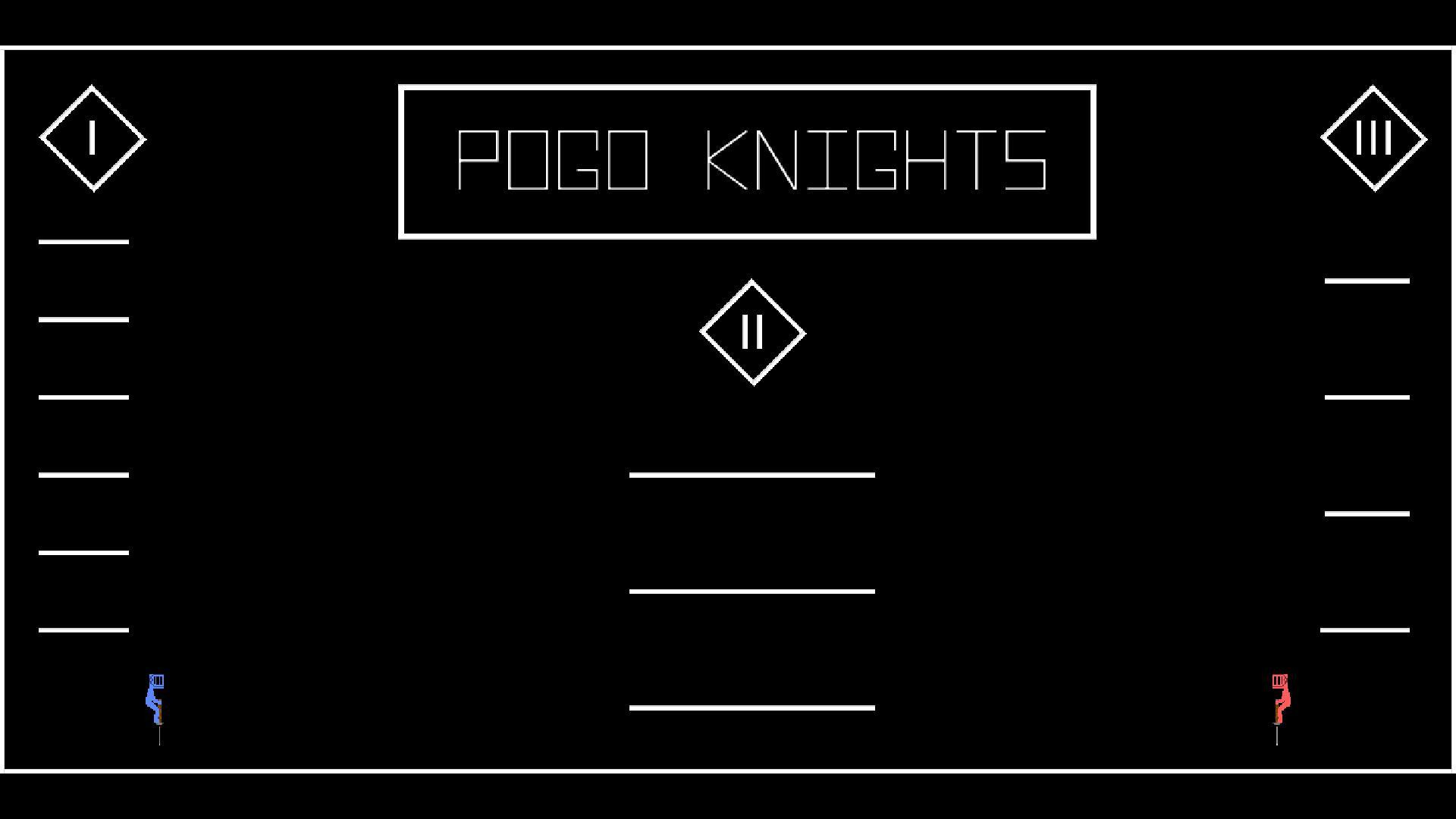 Pogo Knights (itch) - кадр 1
