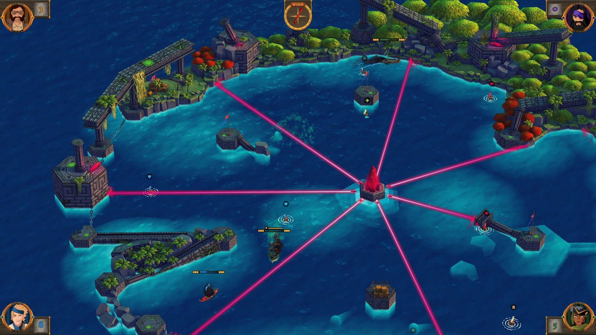 Cutthroat Gunboat - кадр 7