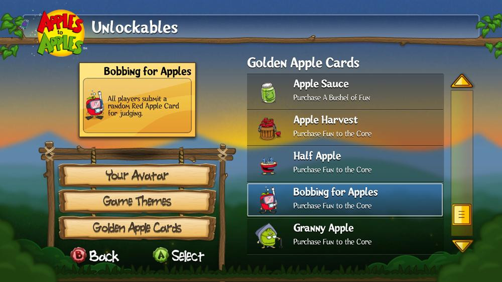 Apples to Apples - кадр 8