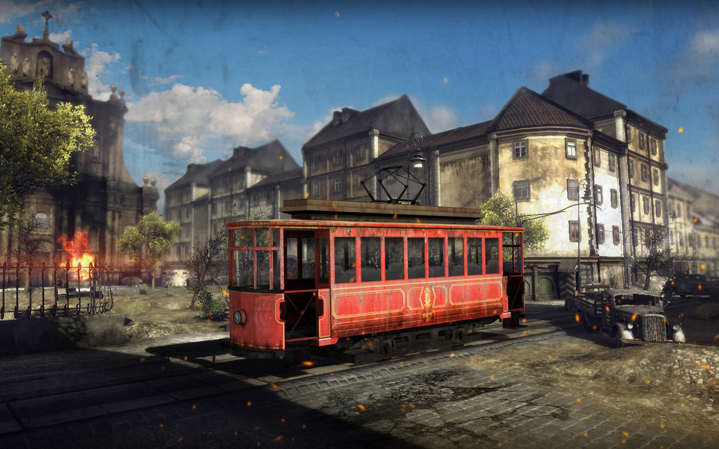 Uprising 44: The Silent Shadows - кадр 8
