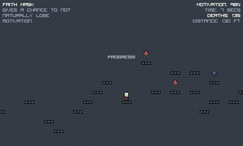 The Trial (itch) - кадр 3