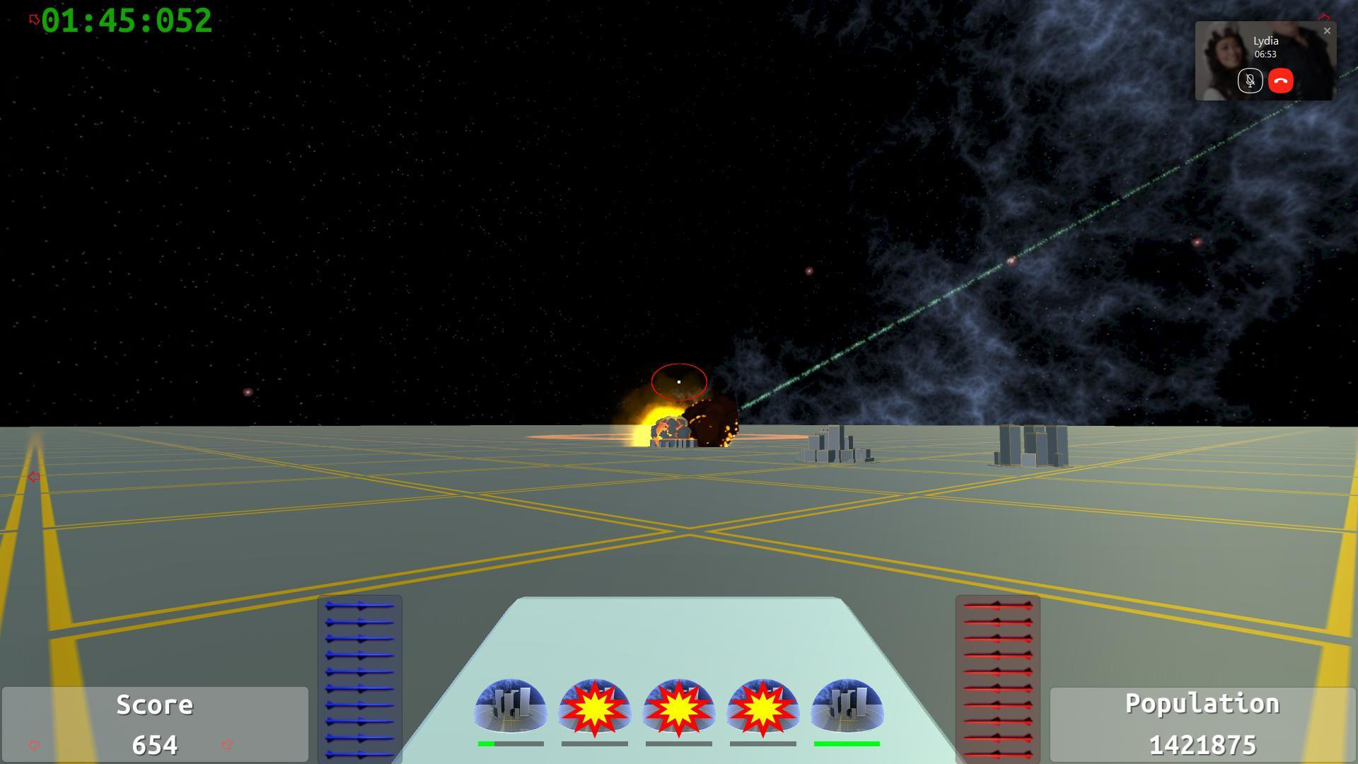 Balistic Commander #HighJam (itch) - кадр 4