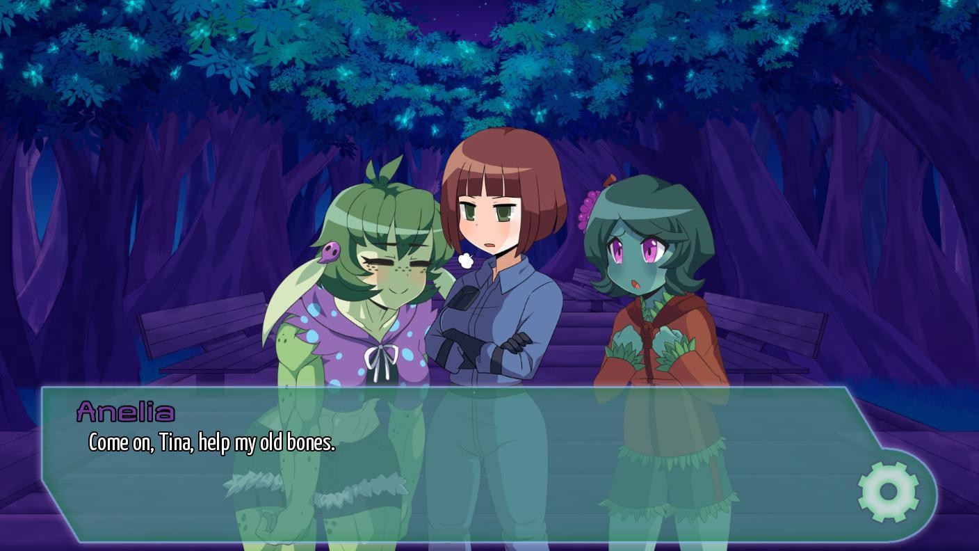 Incompatible Species Episode 2: Sour Grapes (itch) - кадр 2
