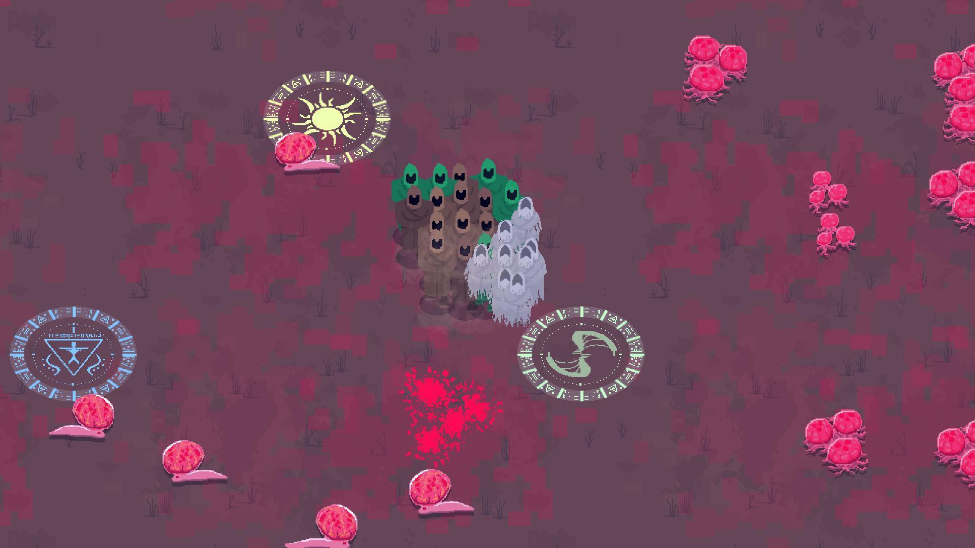 Purge The Land (itch) - кадр 4