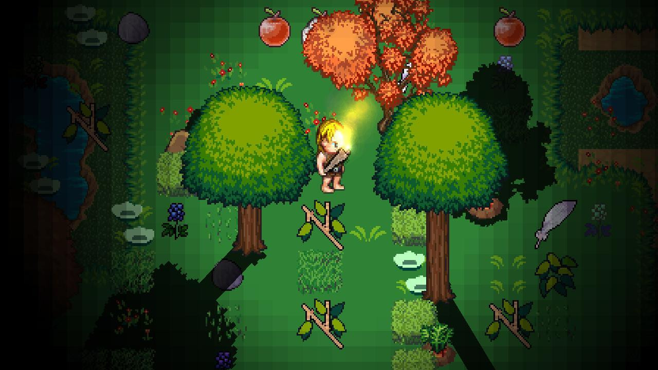 A Tale of Survival (itch) - кадр 4
