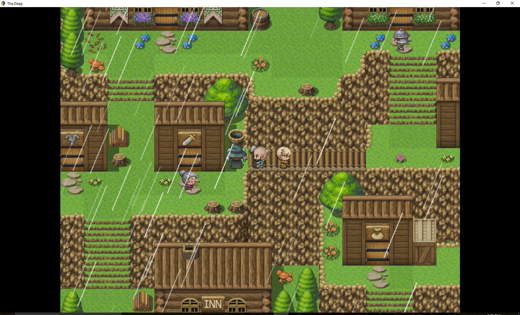 The Deep (itch) - кадр 4