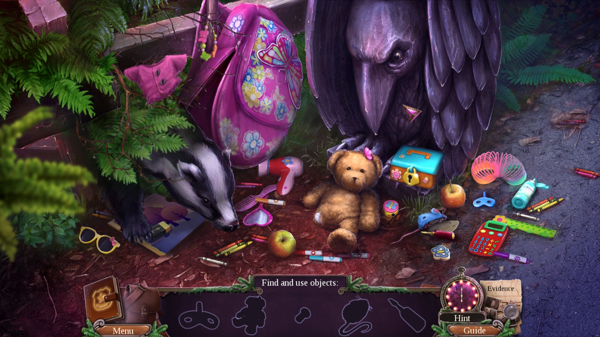 Enigmatis 2: The Mists of Ravenwood - кадр 13