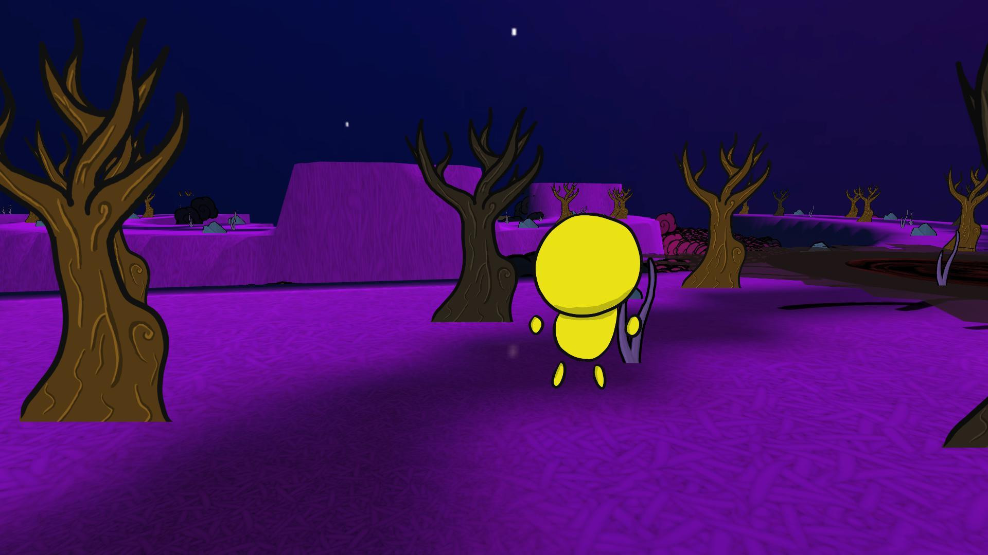 Two Paper World (itch) - кадр 1