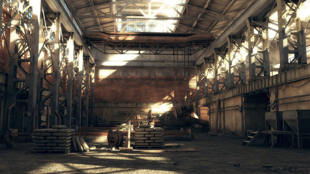 The Factory (SRGxTrigg) (itch) - кадр 1