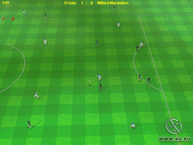 Soccer Nation - кадр 1