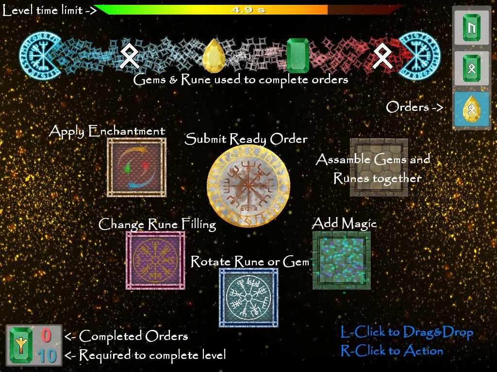 Rune Workshop (itch) - кадр 1