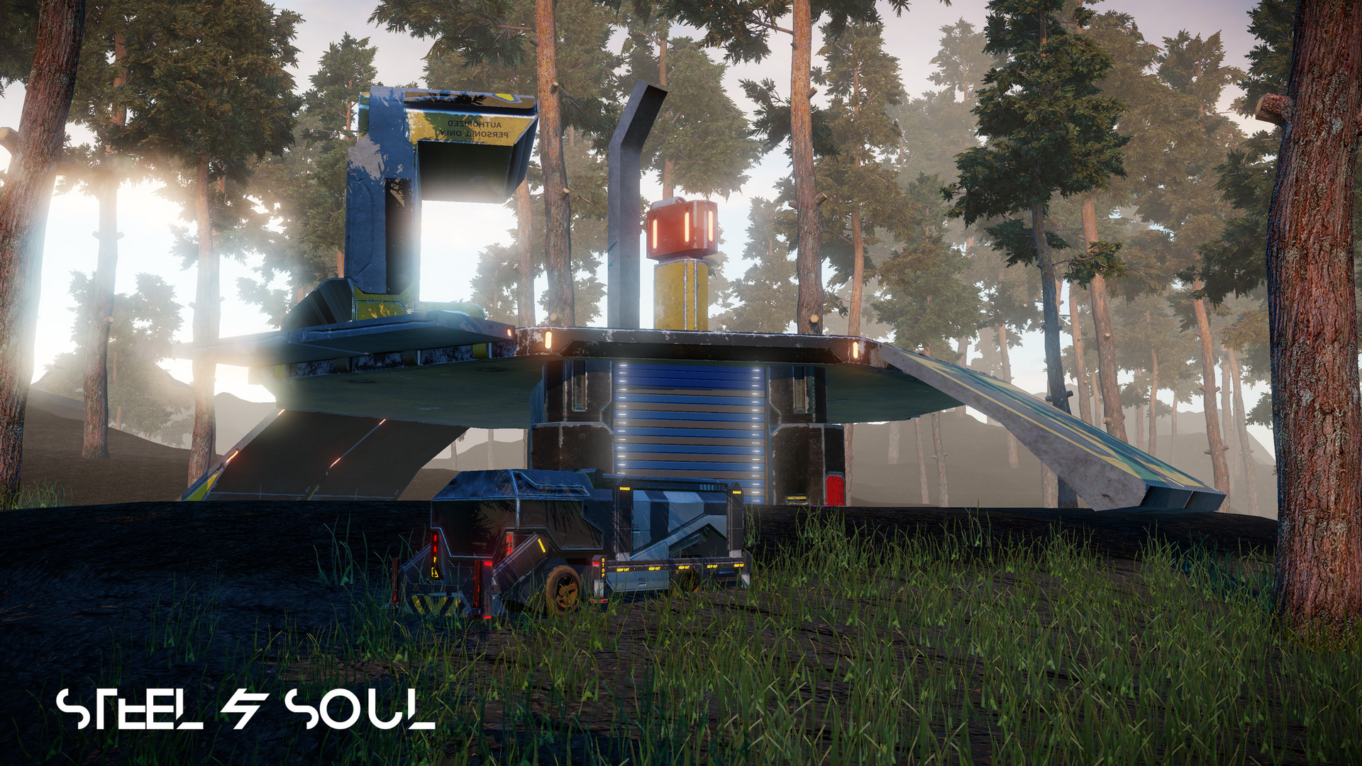 Steel And Soul - кадр 5