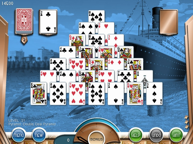 Hoyle Card Games (2008) - кадр 4