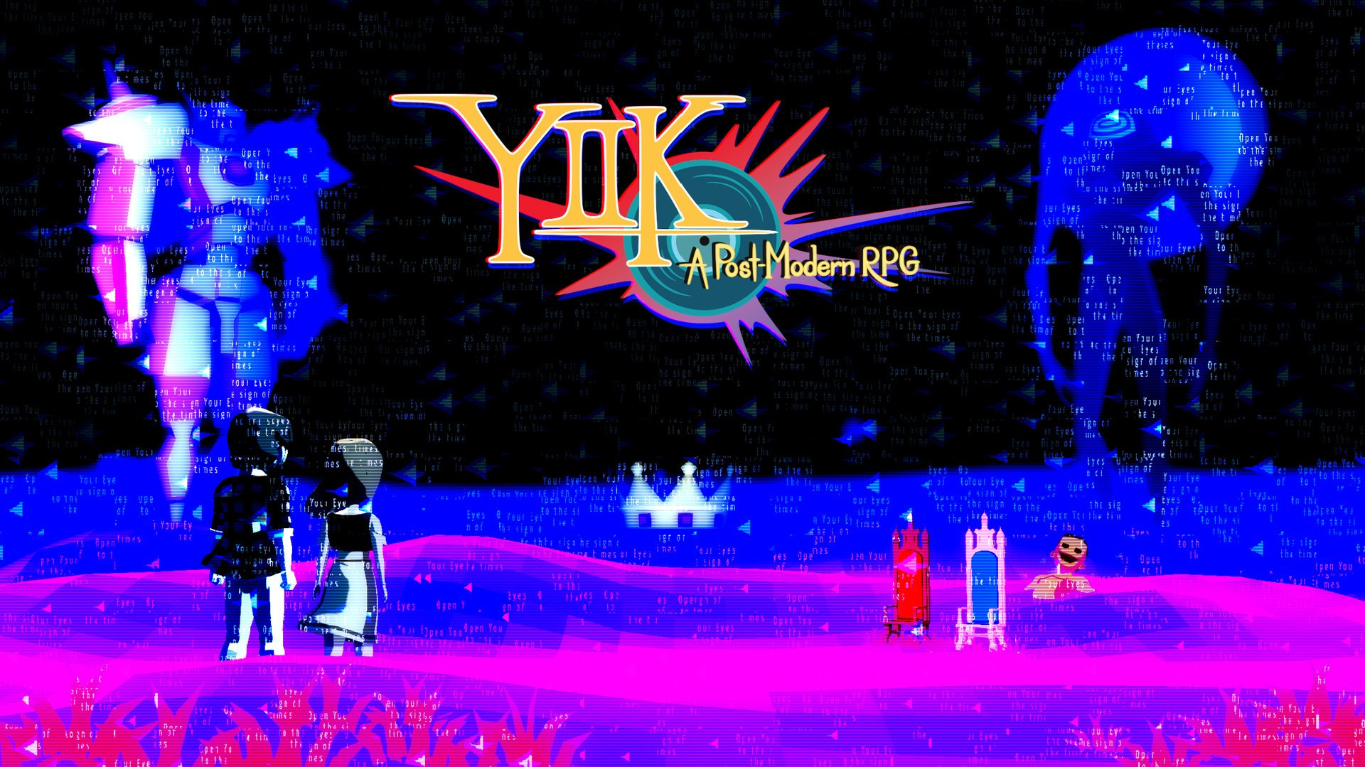 YIIK: A Postmodern RPG - кадр 10