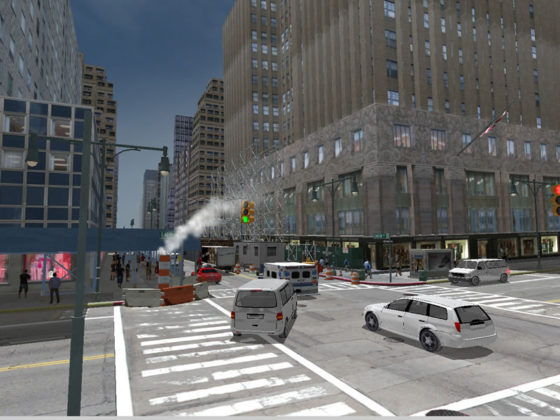 City Bus Simulator 2010 - кадр 13