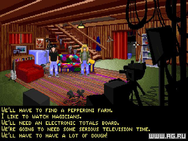 Wayne's World - кадр 2