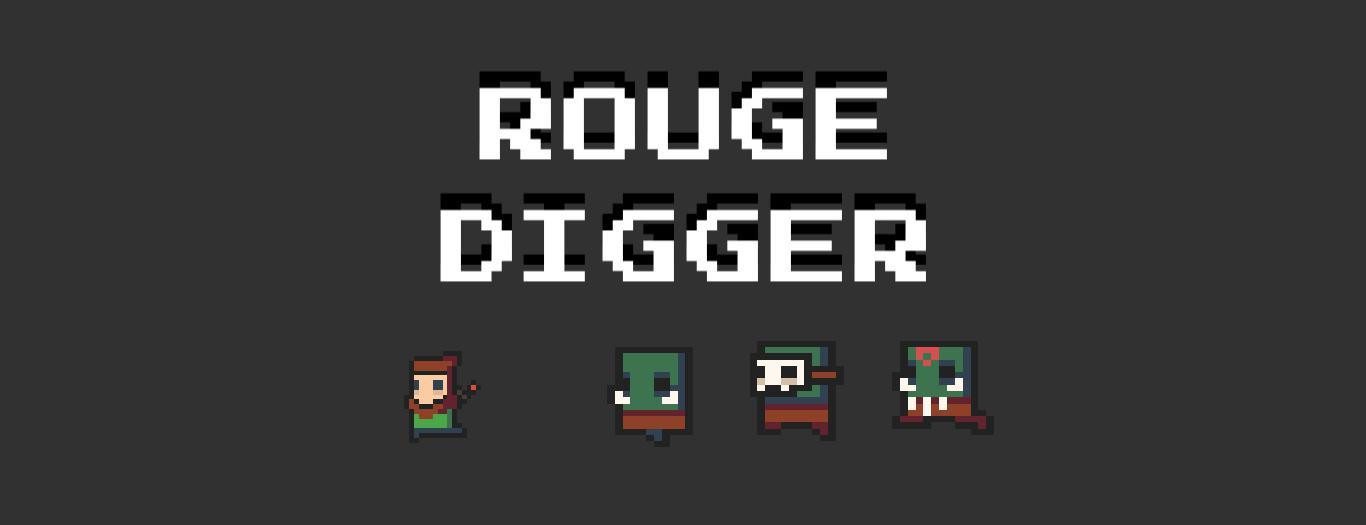 Rouge Digger (itch) - кадр 1