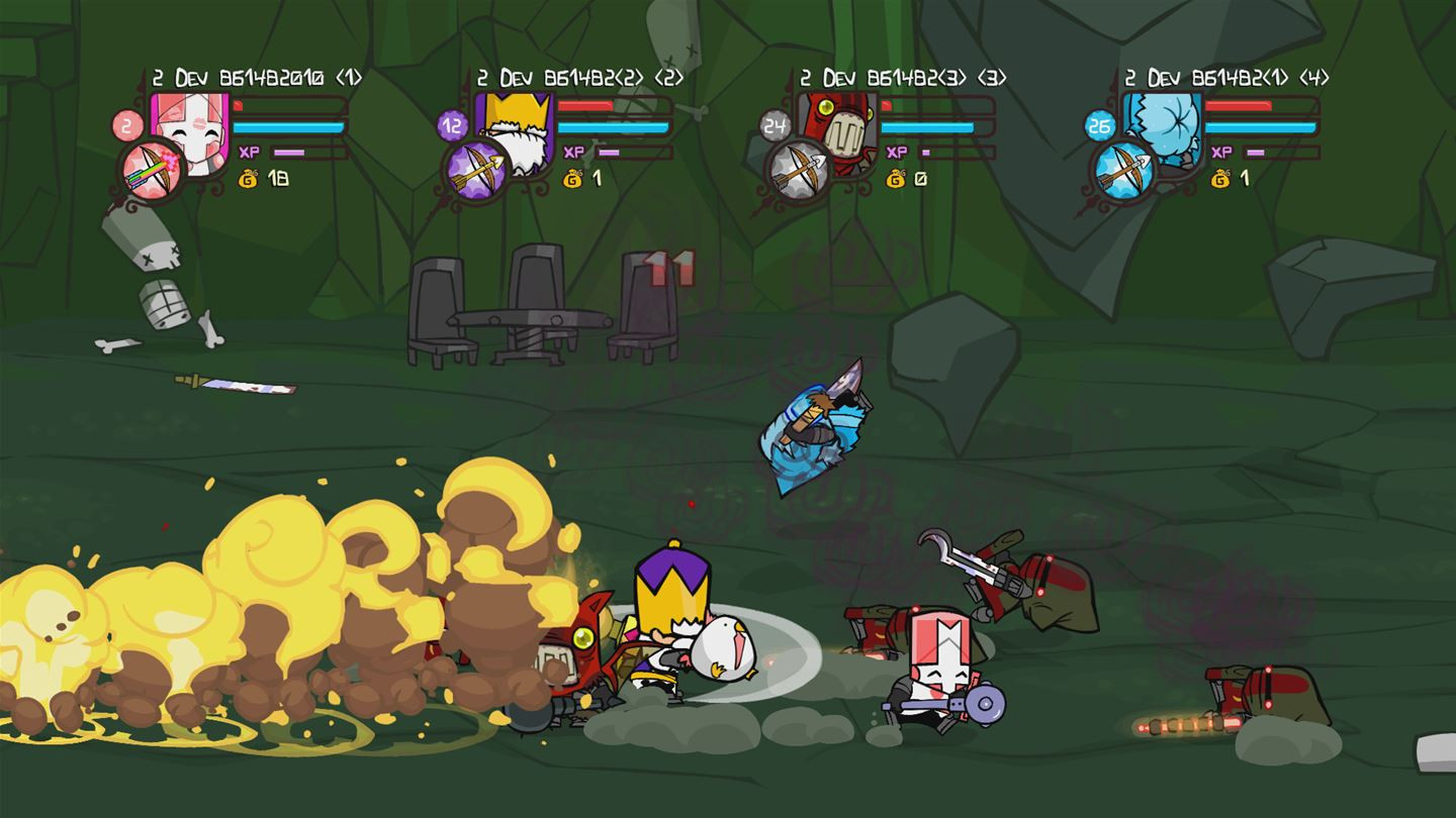 Castle Crashers Remastered - кадр 4