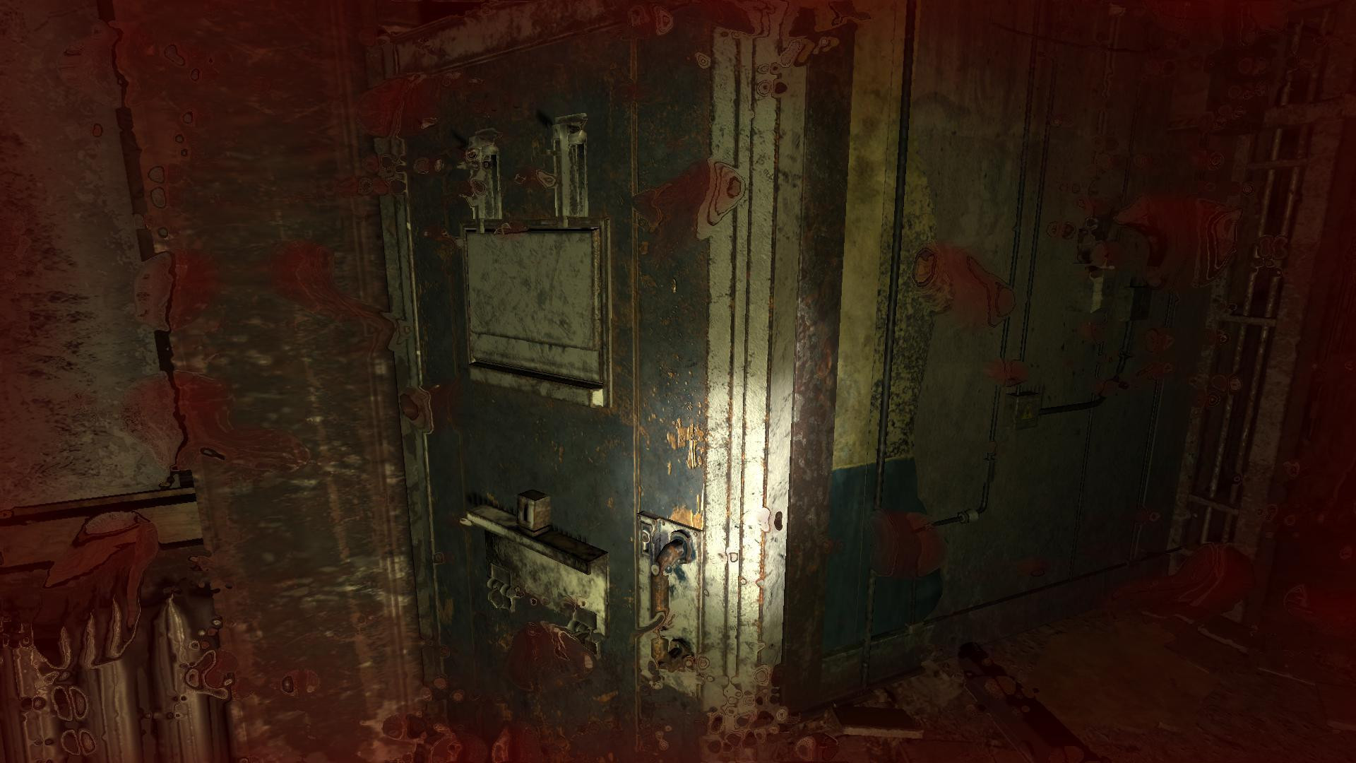 Secret of Harrow Manor 2 (itch) - кадр 1