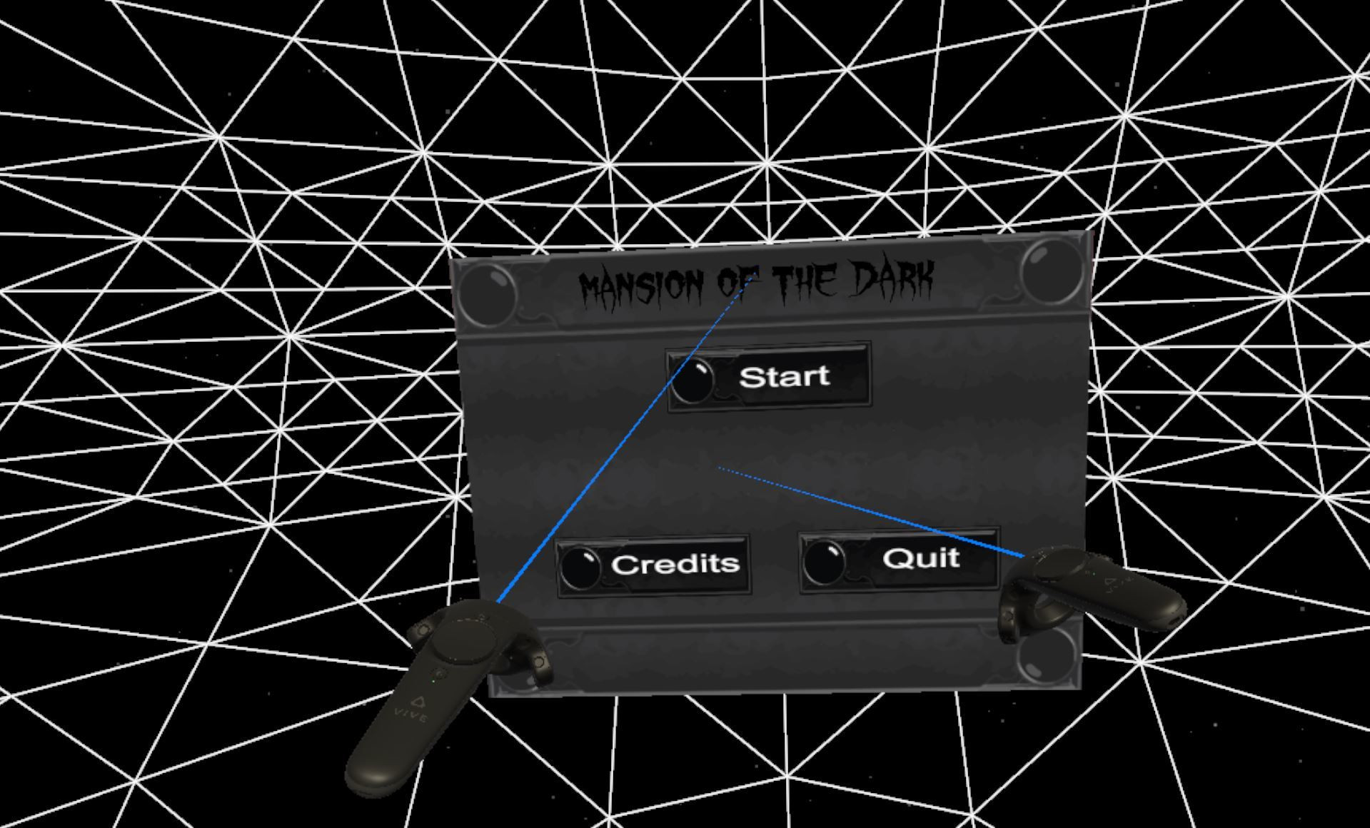 Mansion of the Dark (itch) - кадр 3