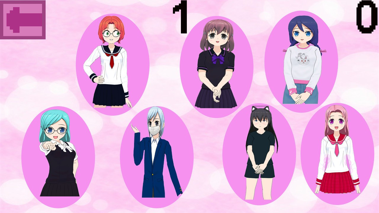 Anime Girl Or Boy? - кадр 3