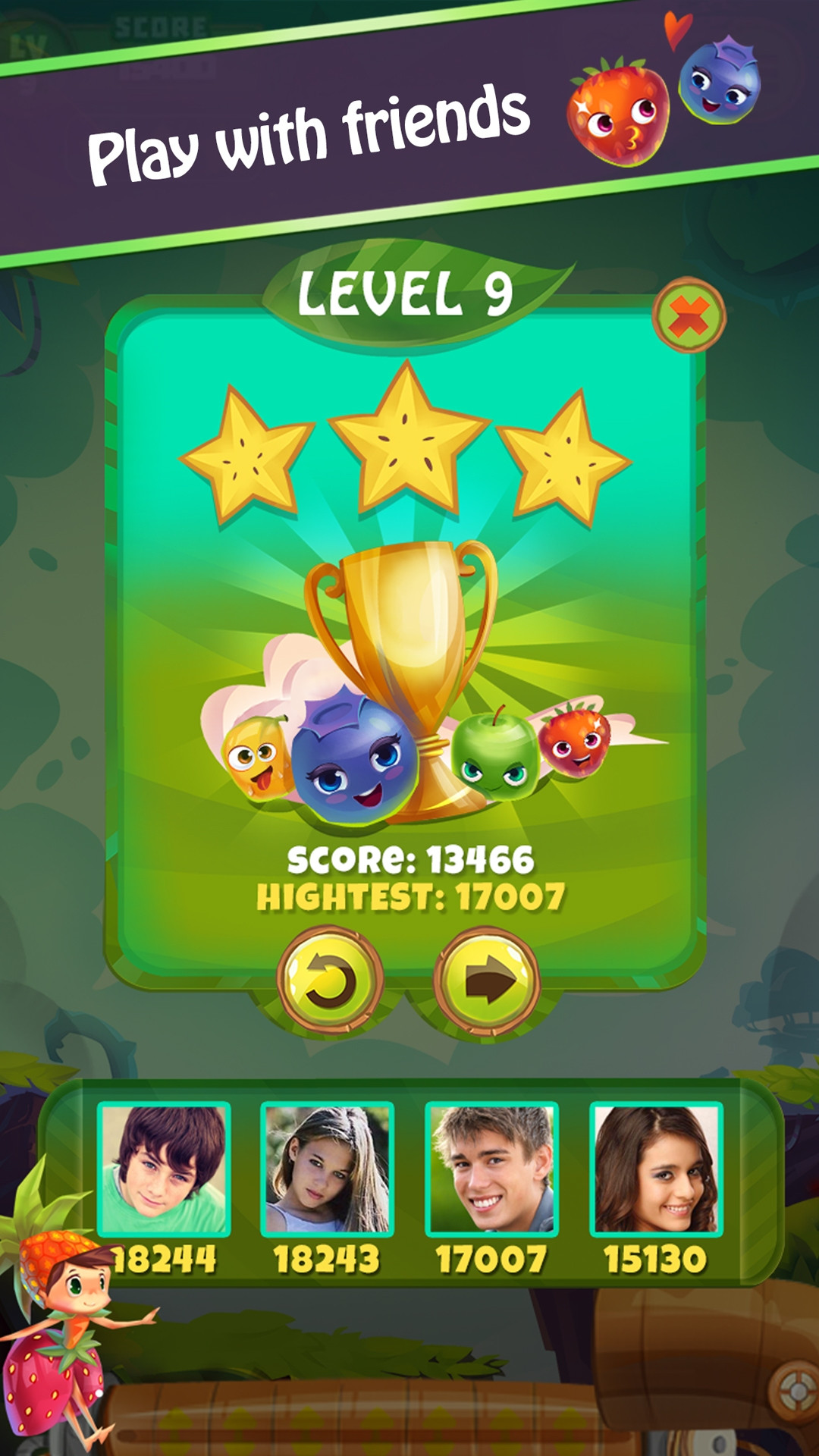 Harvest Season: Sudoku Puzzle (itch) - кадр 3