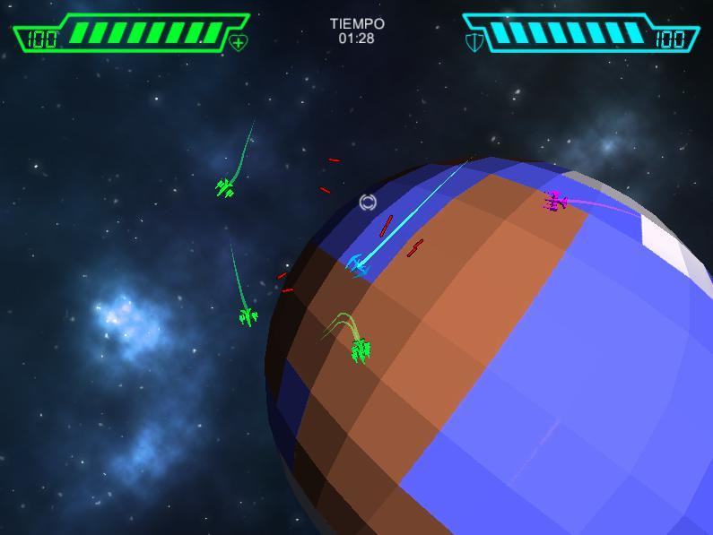 Chatarra Galactica (itch) - кадр 3