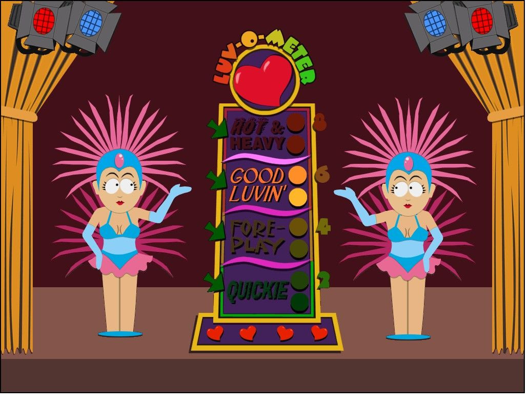 South Park: Chef's Luv Shack - кадр 5