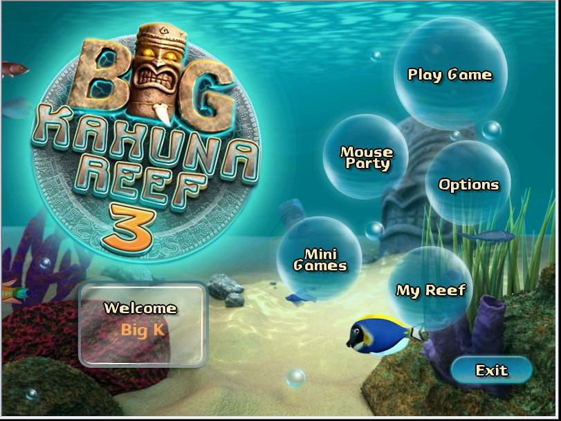 Big Kahuna Reef 3 - кадр 3