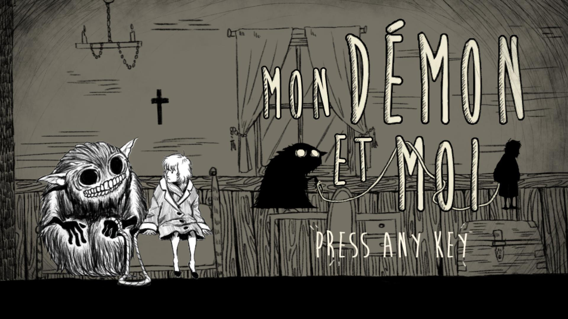 Mon Démon et Moi (itch) - кадр 3