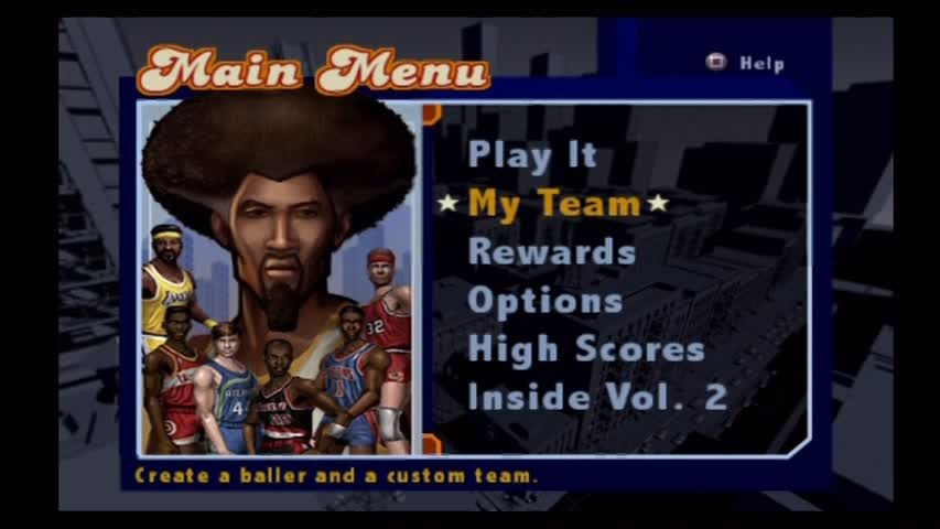 NBA Street Vol. 2 - кадр 6