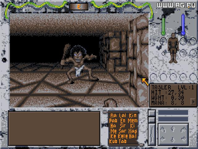 Towers: Lord Baniff's Deceit - кадр 1