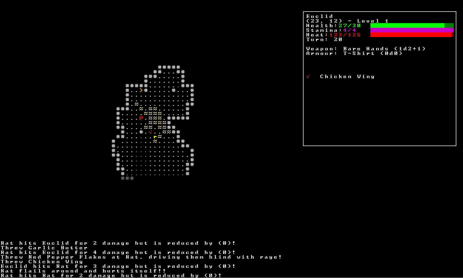 DeliveryRL (itch) - кадр 4