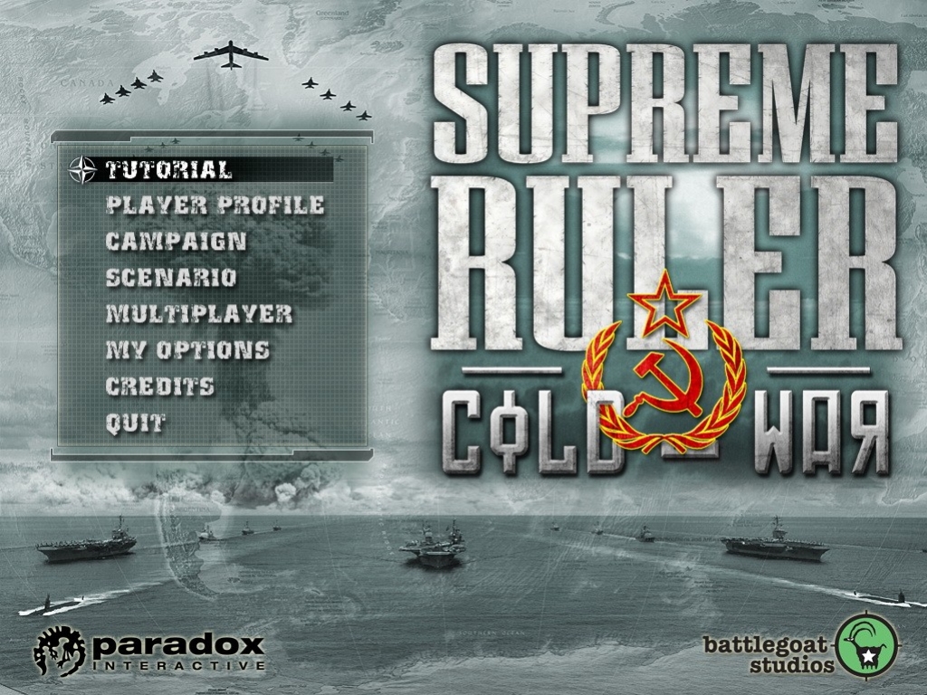 Supreme Ruler: Cold War - кадр 12
