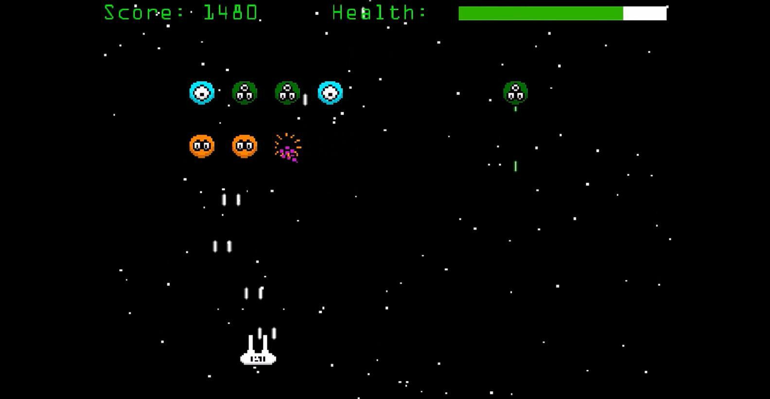 Space Globs (itch) - кадр 4