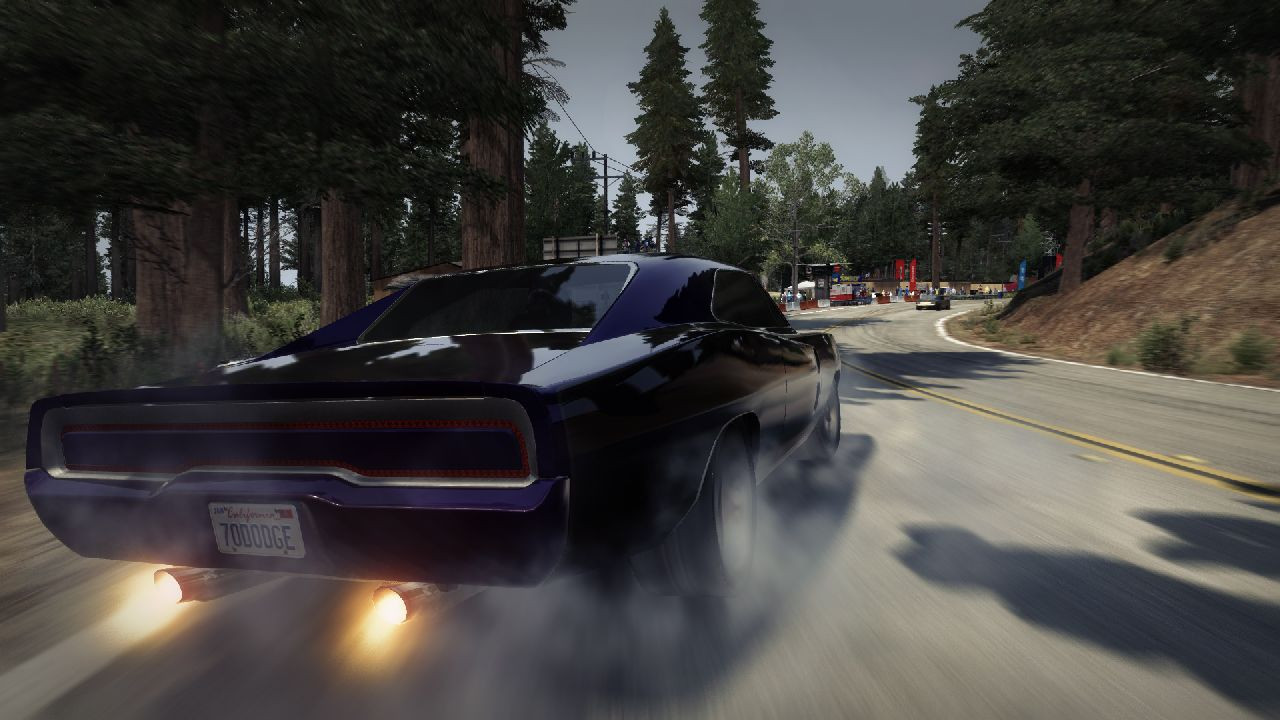 GRID 2: Peak Performance Pack - кадр 5