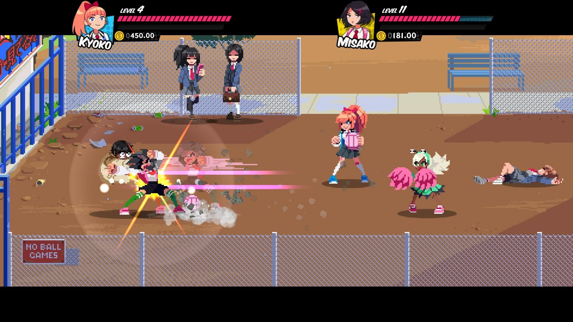 River City Girls - кадр 7