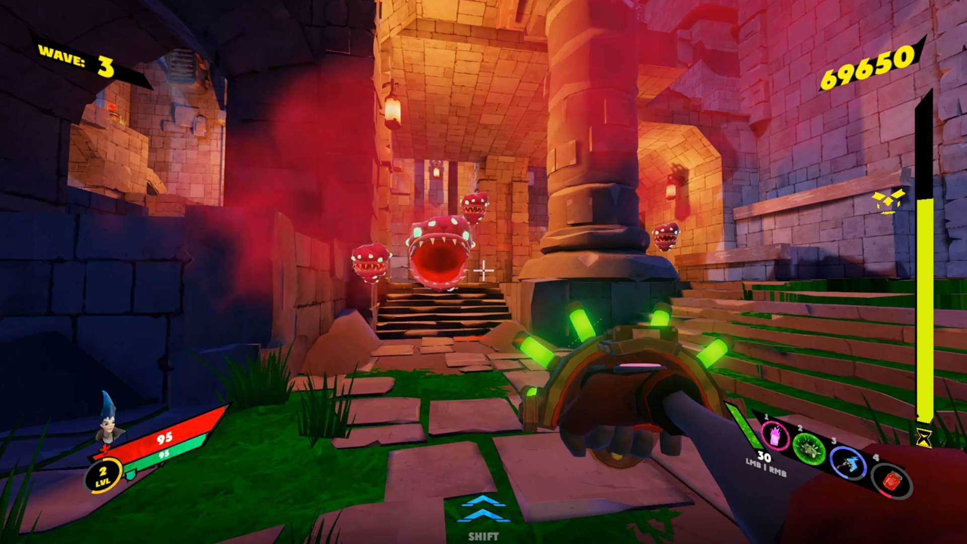 Mist Hunter - кадр 9