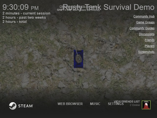 Rusty Tank Survival - кадр 4