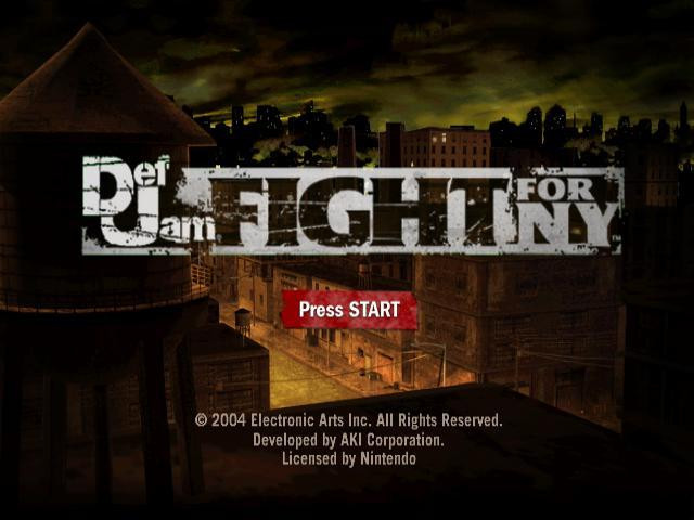 Def Jam: Fight for NY - кадр 3