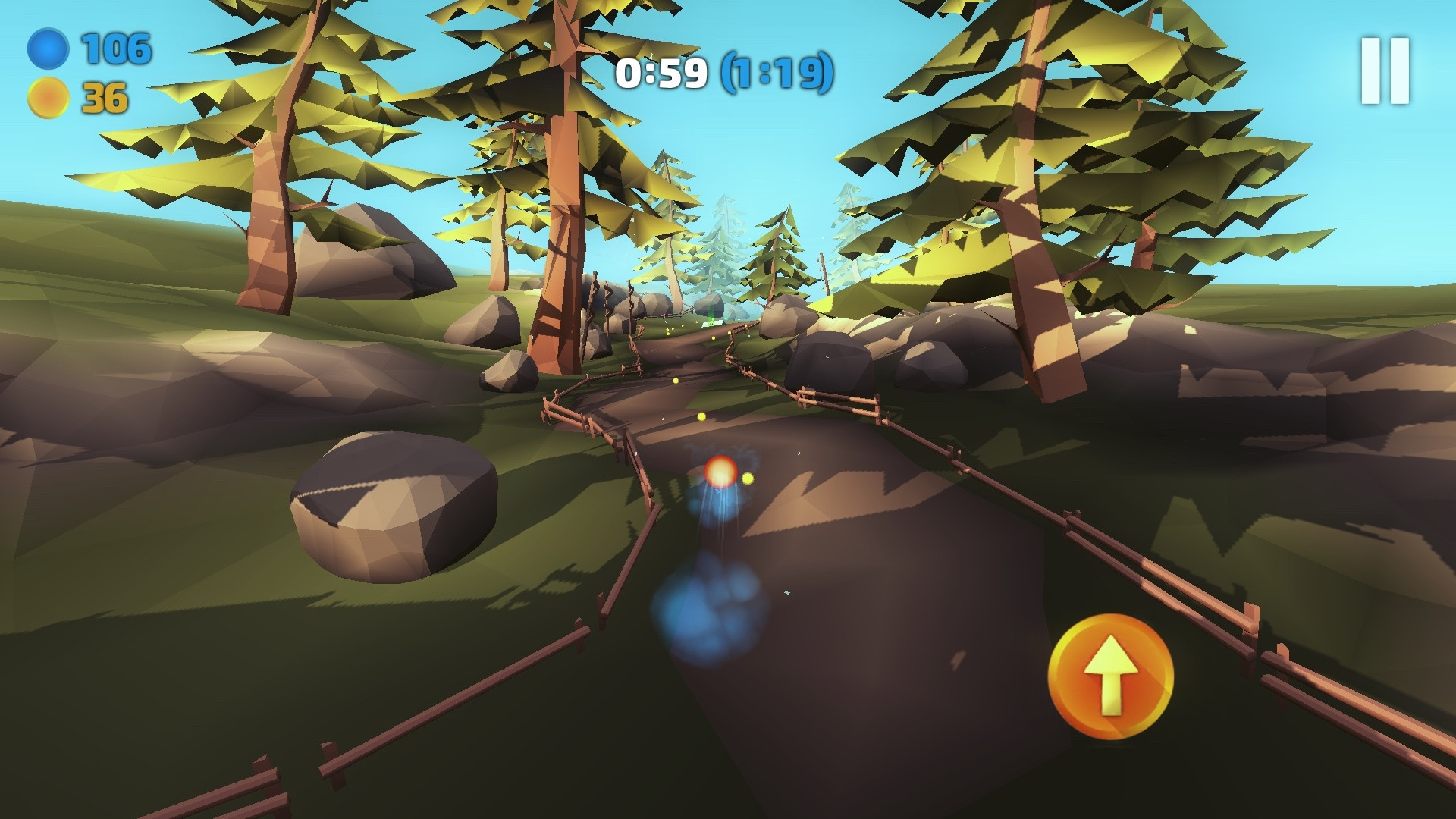 Slope Down: First Trip (itch) - кадр 2